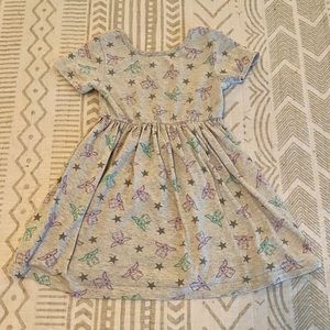 Baby Yoda Dress